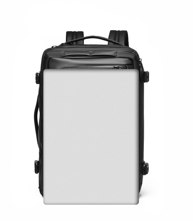 Nomad. Zaino da viaggio 2in1 Black