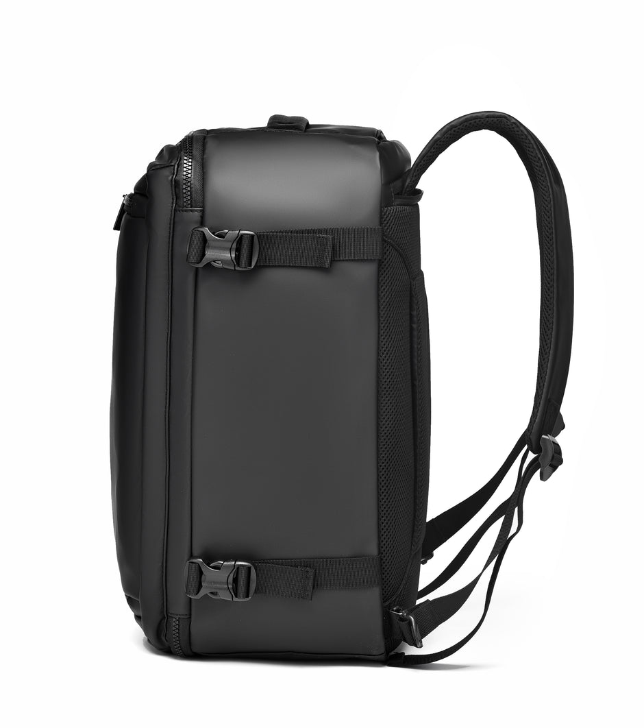 Nomad. Zaino da viaggio 2in1 Black