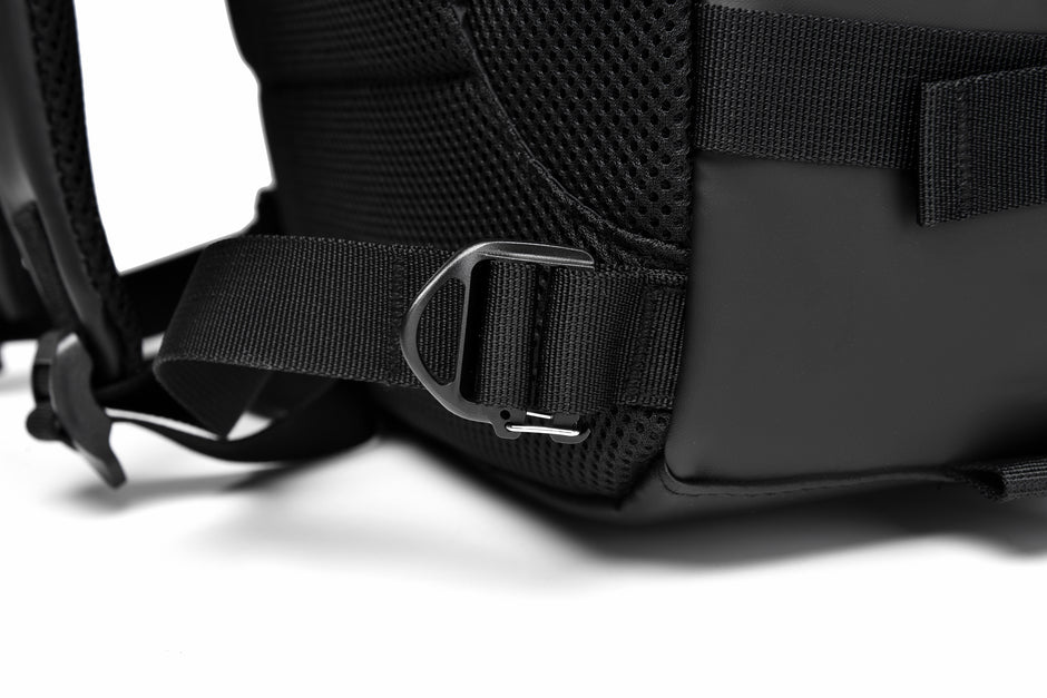 Nomad. Zaino da viaggio 2in1 Black