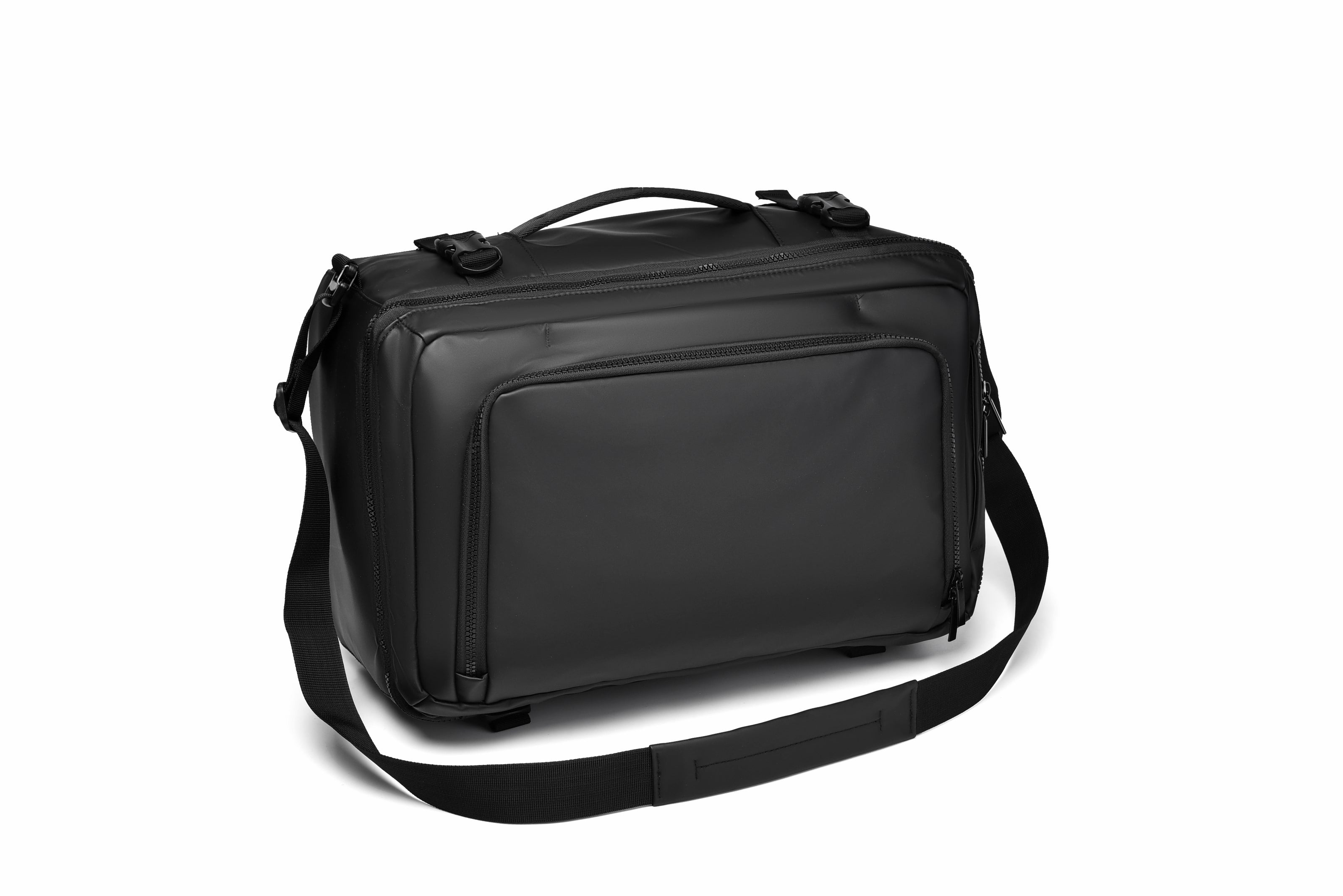Nomad. Zaino da viaggio 2in1 Black