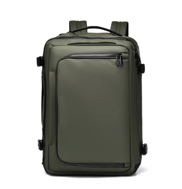 Nomad. Zaino da viaggio 2in1 Green