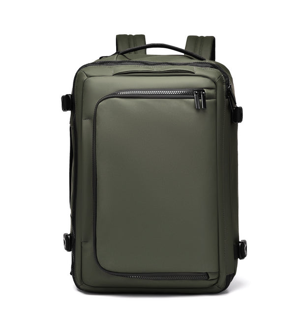 Nomad. Zaino da viaggio 2in1 Green