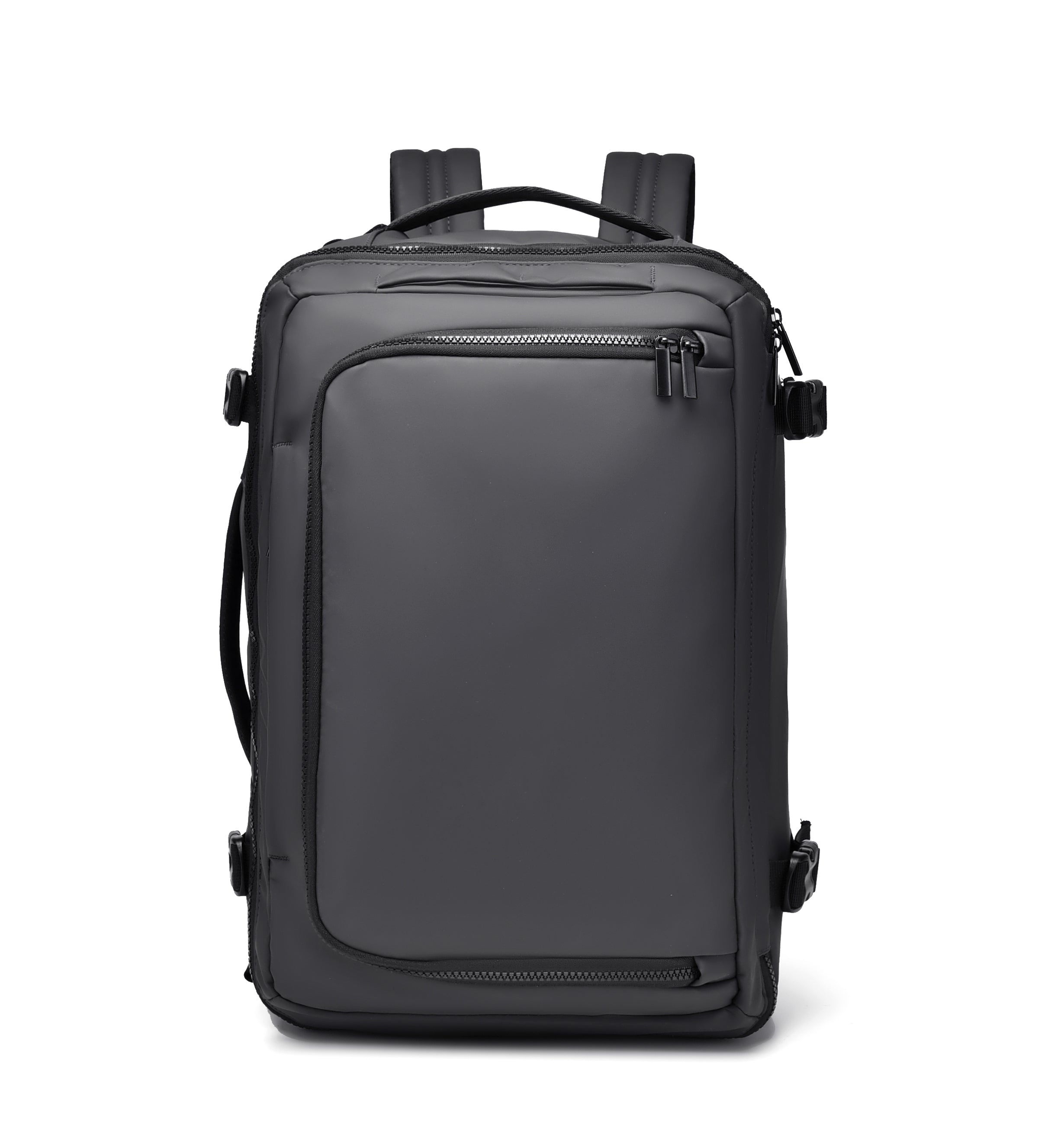 Nomad. Zaino da viaggio 2in1 Antracite