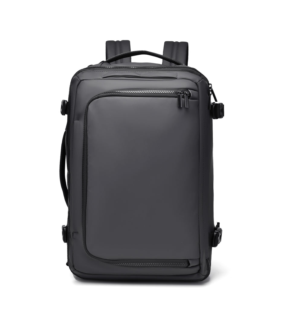 Nomad. Zaino da viaggio 2in1 Antracite