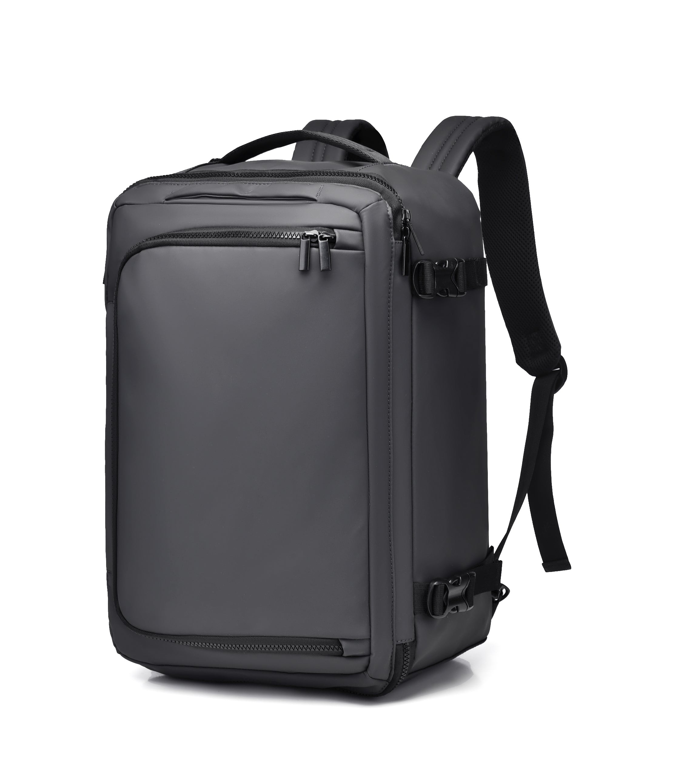 Nomad. Zaino da viaggio 2in1 Antracite