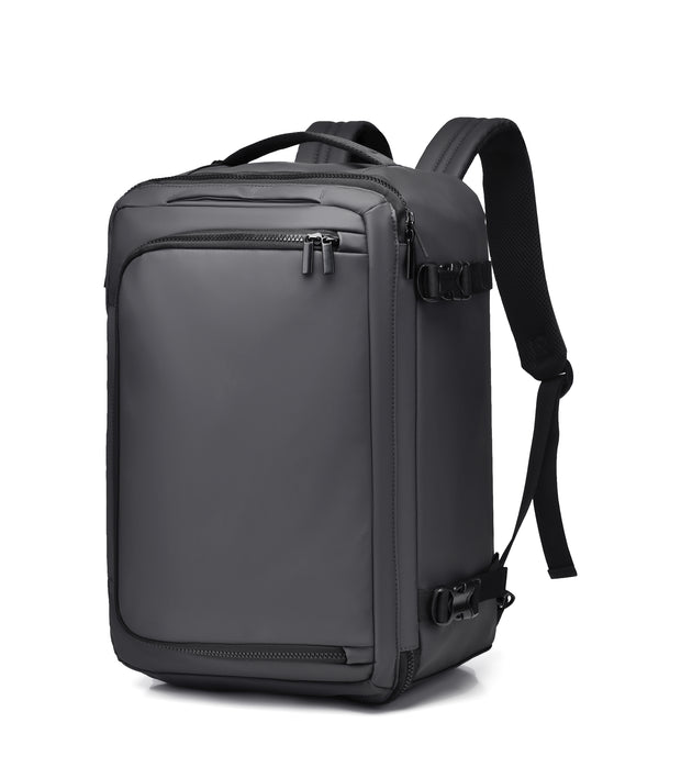 Nomad. Zaino da viaggio 2in1 Antracite