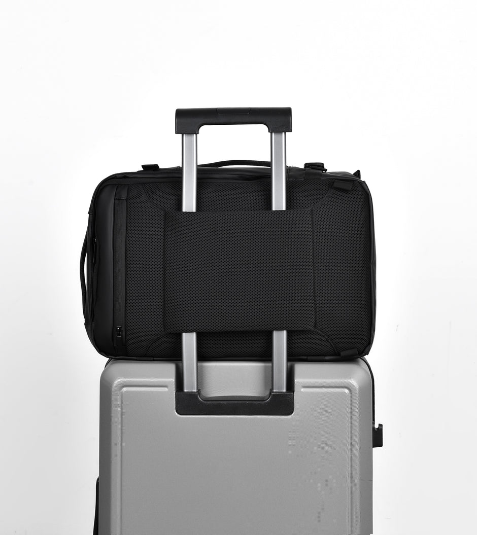 Nomad. Zaino da viaggio 2in1 Black