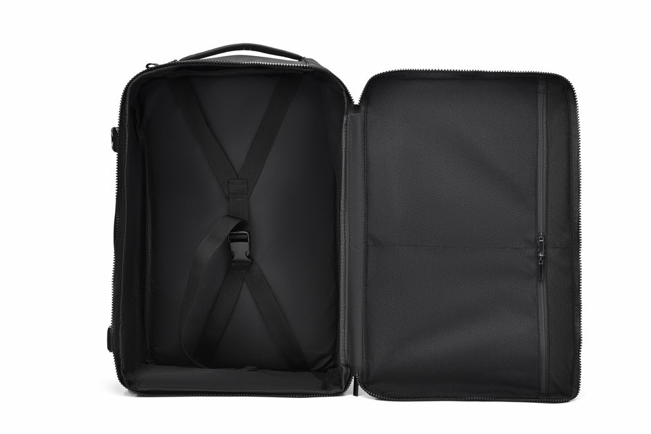 Nomad. Zaino da viaggio 2in1 Black