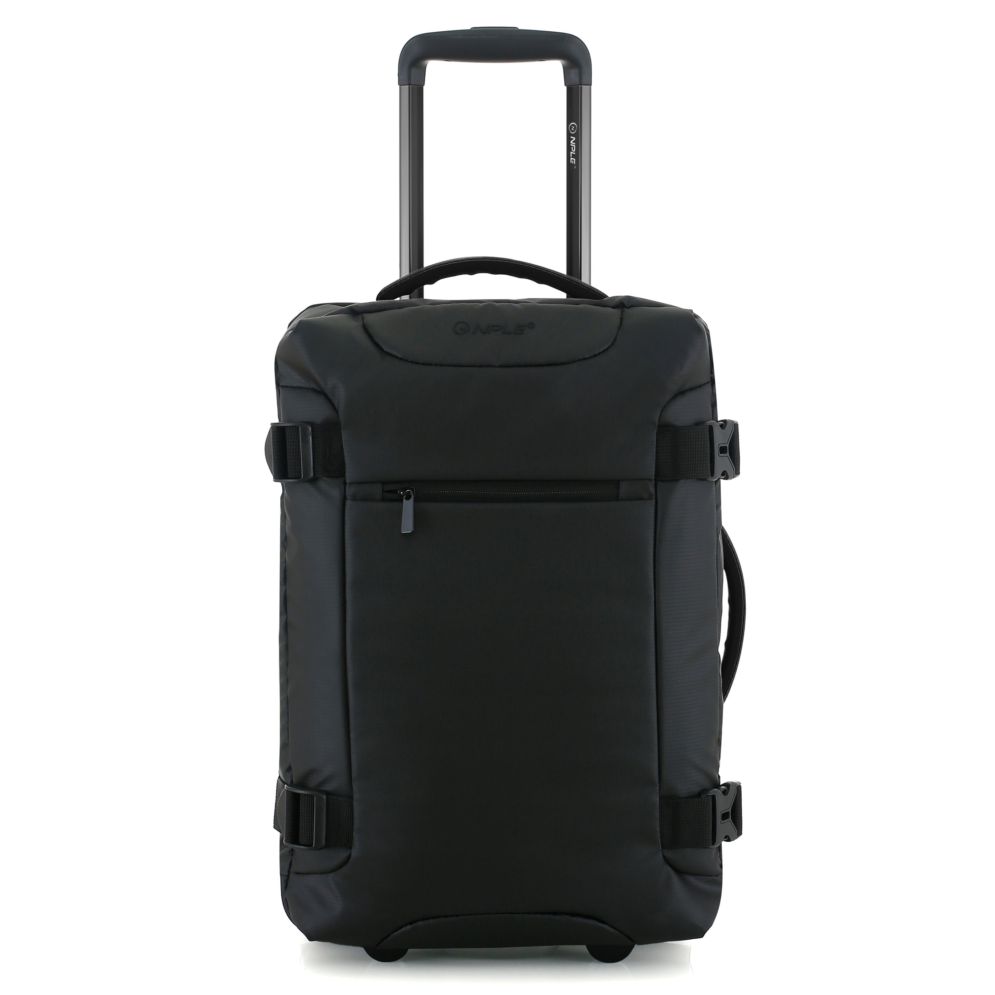NOMAD ZAINO-TROLLEY Black Absolut
