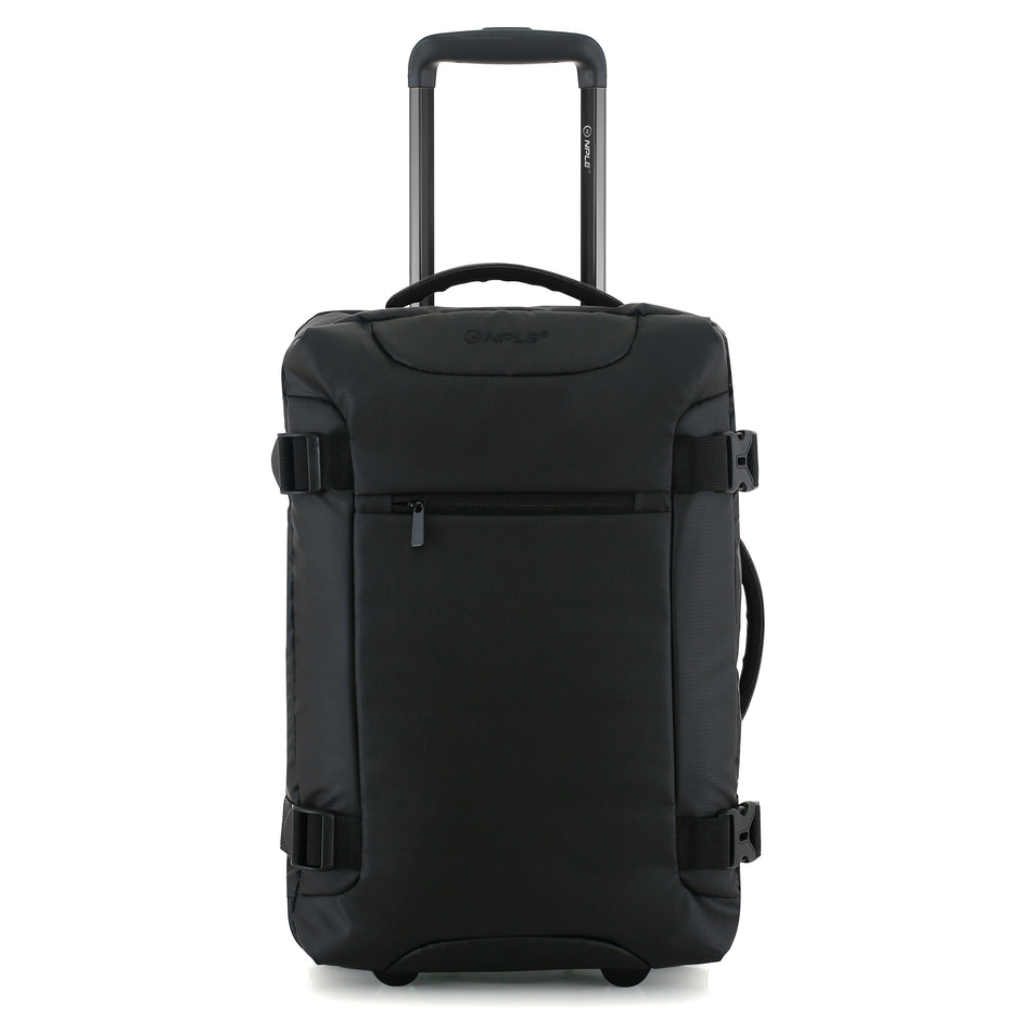 NOMAD ZAINO-TROLLEY Black Absolut