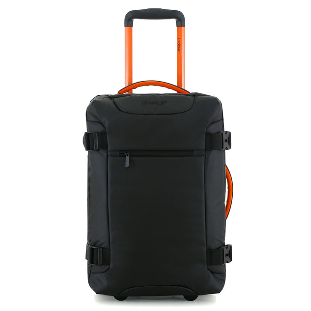 NOMAD ZAINO-TROLLEY Black Orange