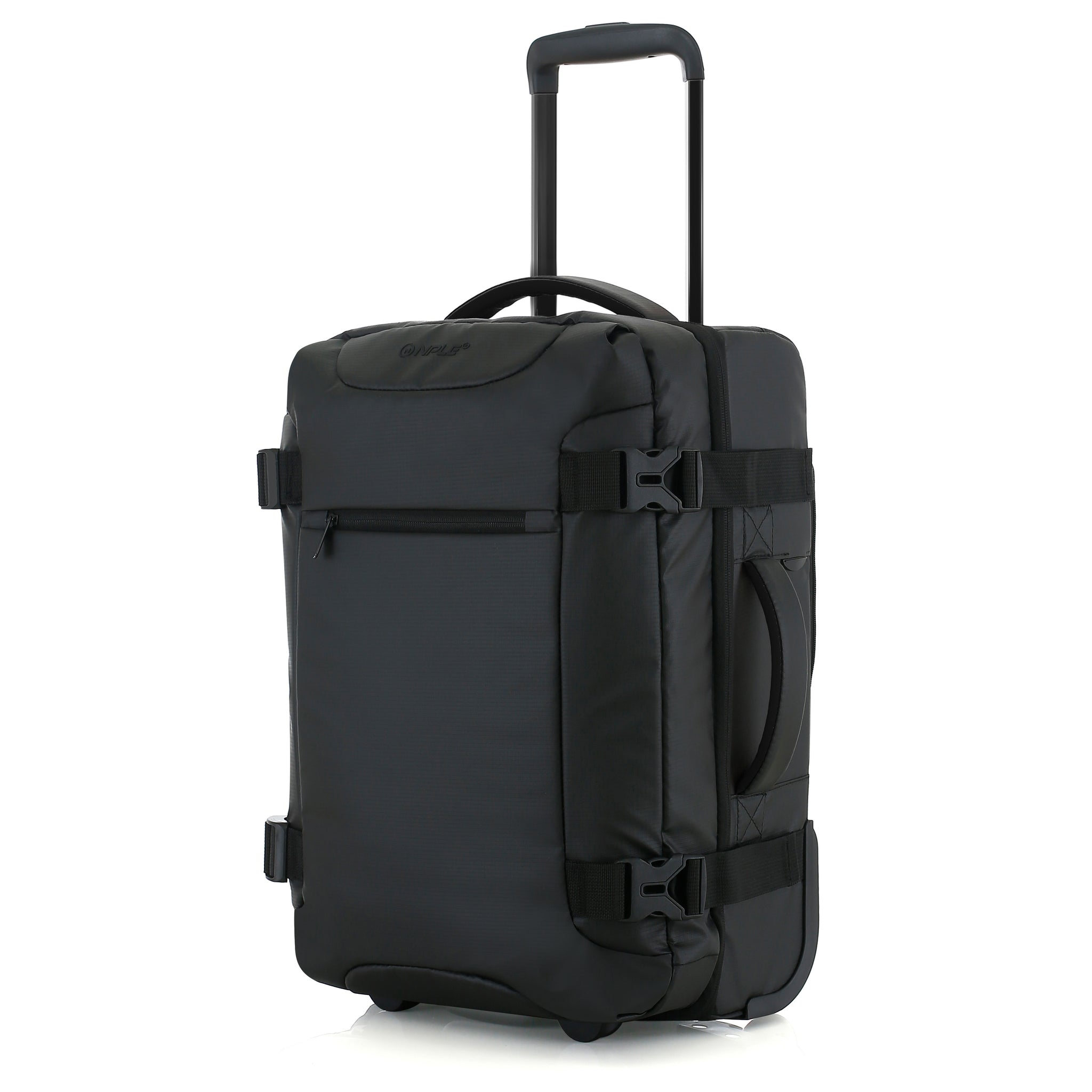 NOMAD ZAINO-TROLLEY Black Absolut