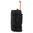 NOMAD ZAINO-TROLLEY Black Orange