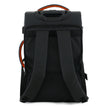 NOMAD ZAINO-TROLLEY Black Orange