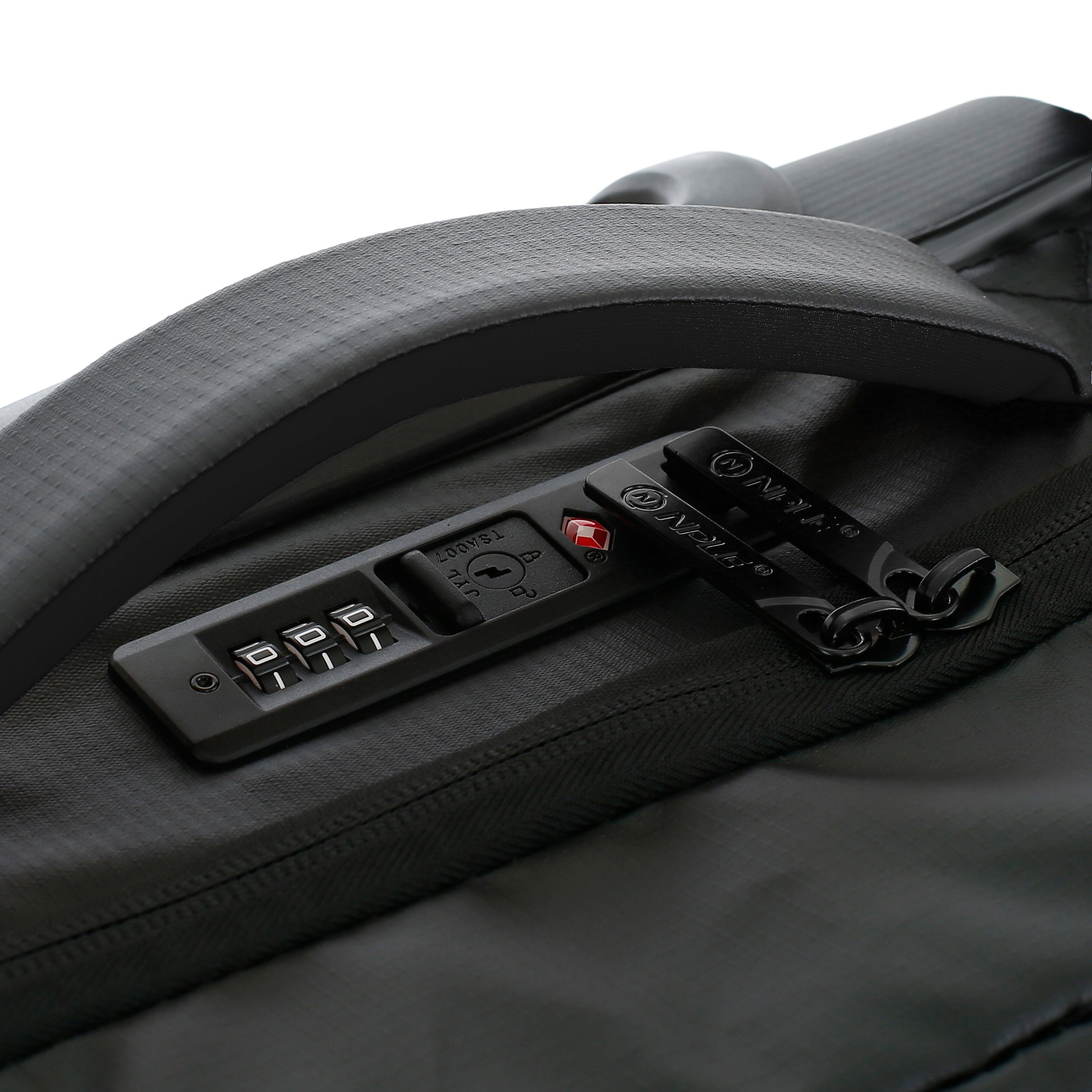 NOMAD ZAINO-TROLLEY Black Absolut