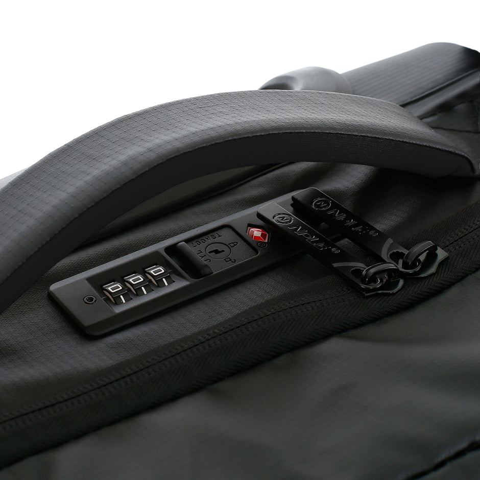 NOMAD ZAINO-TROLLEY Black Absolut