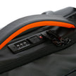 NOMAD ZAINO-TROLLEY Black Orange