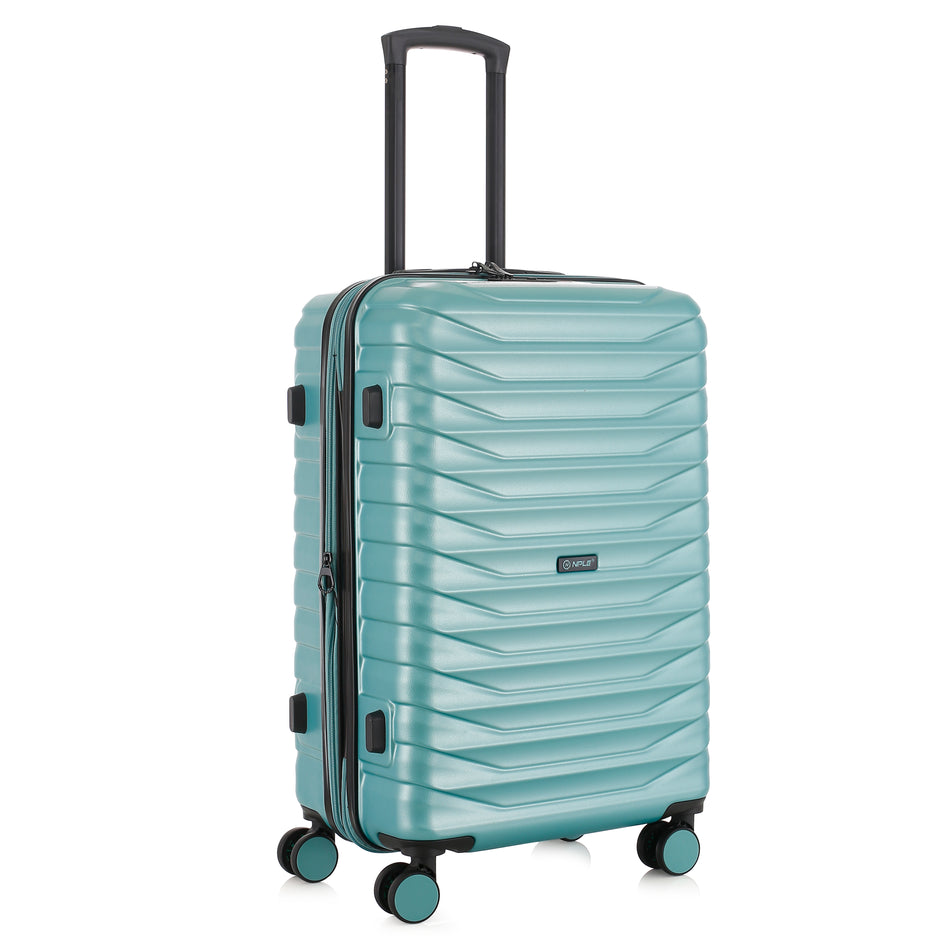 KRYPTON VALIGIA M ESPANDIBILE "GREEN"