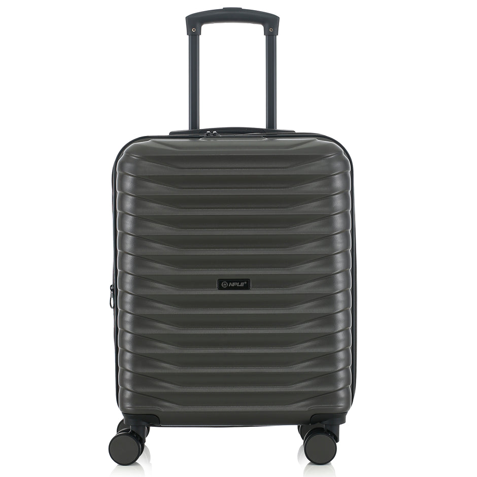 KRYPTON BAGAGLIO A MANO  55x40x20cm ESPANDIBILE 