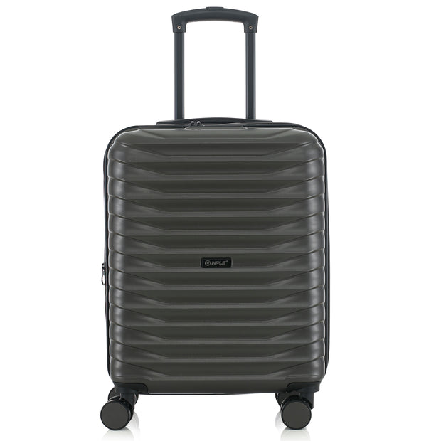 KRYPTON BAGAGLIO A MANO  55x40x20cm ESPANDIBILE "GRIGIO"