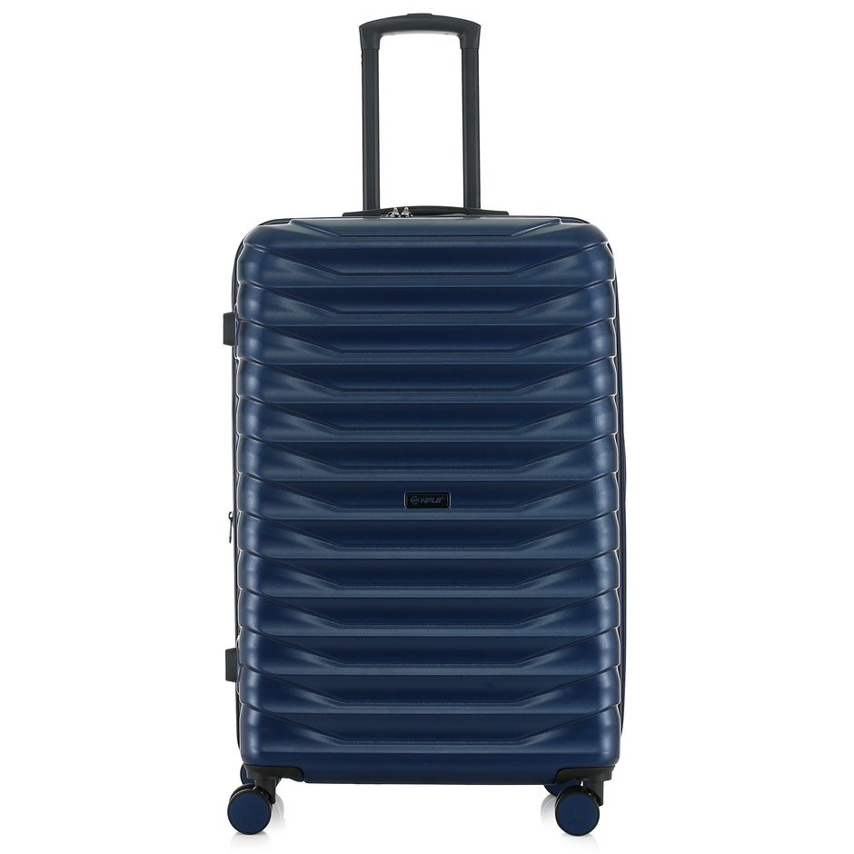 KRYPTON VALIGIA L ESPANDIBILE "DARK BLUE"