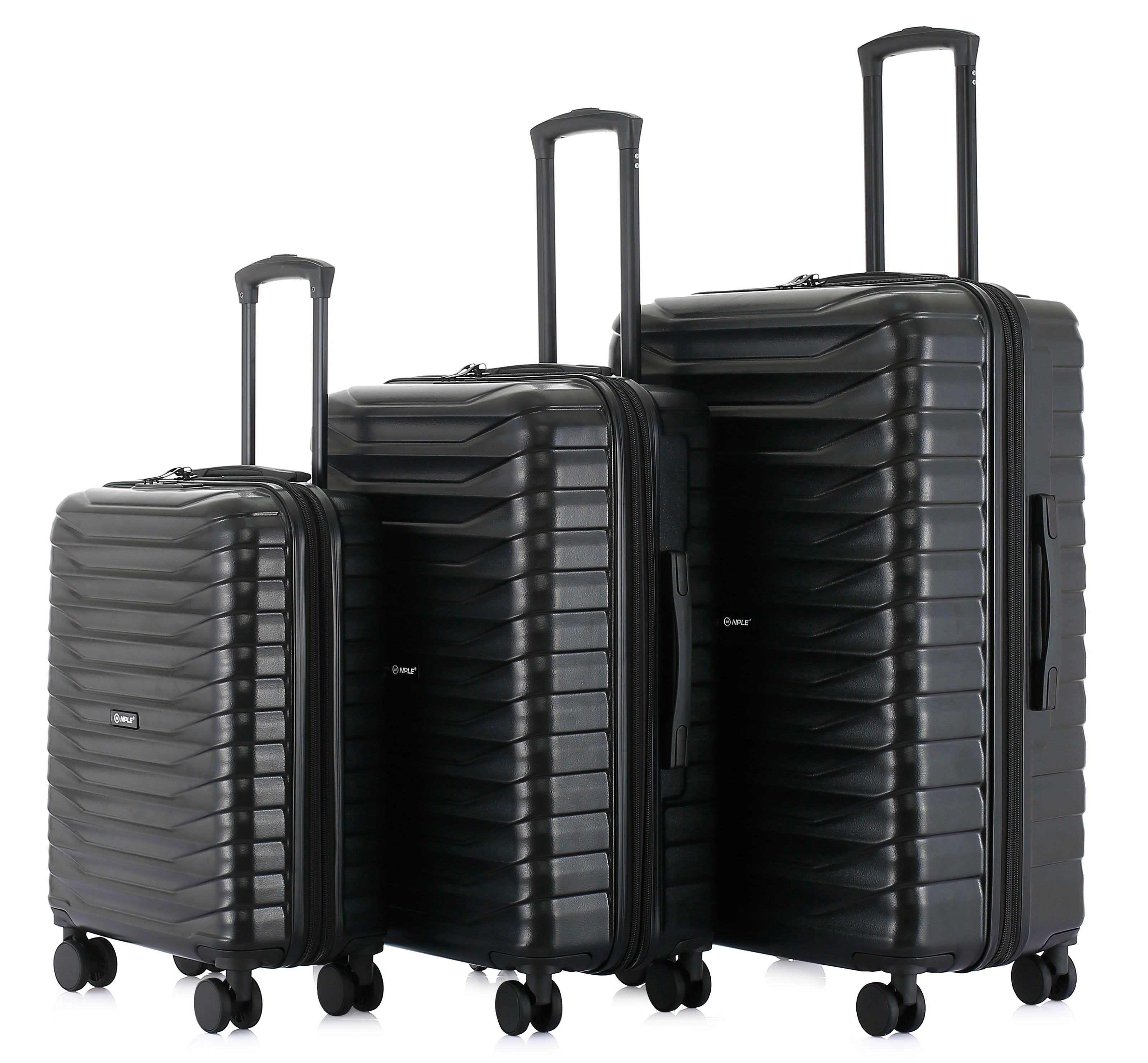 KRYPTON SET 3 PEZZI ESPANDIBILE 