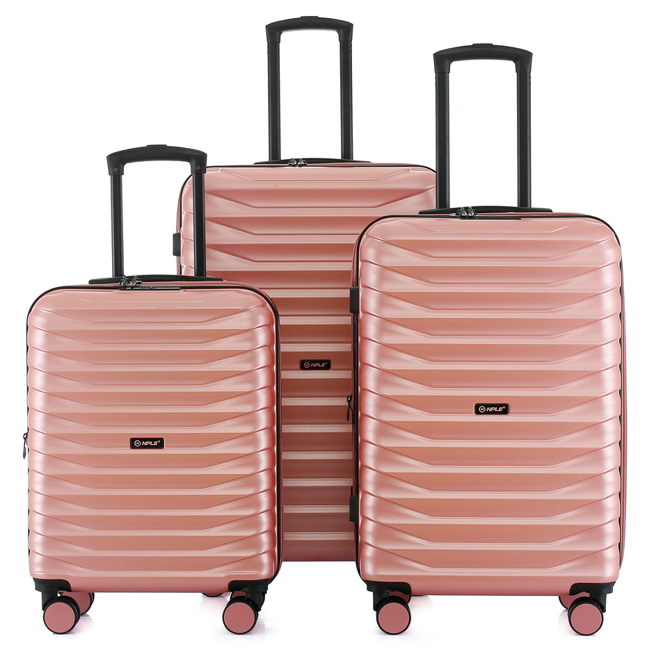 KRYPTON SET 3 PEZZI ESPANDIBILE "ROSE"