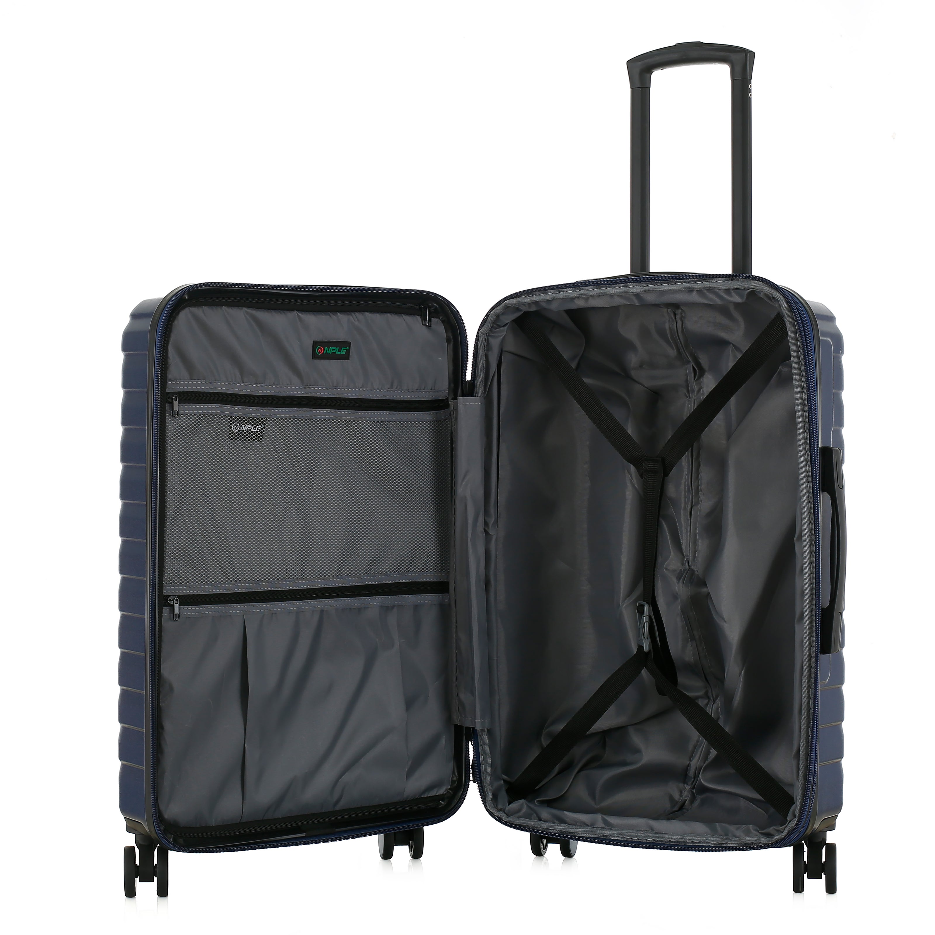 KRYPTON BAGAGLIO A MANO  55x40x20cm ESPANDIBILE 