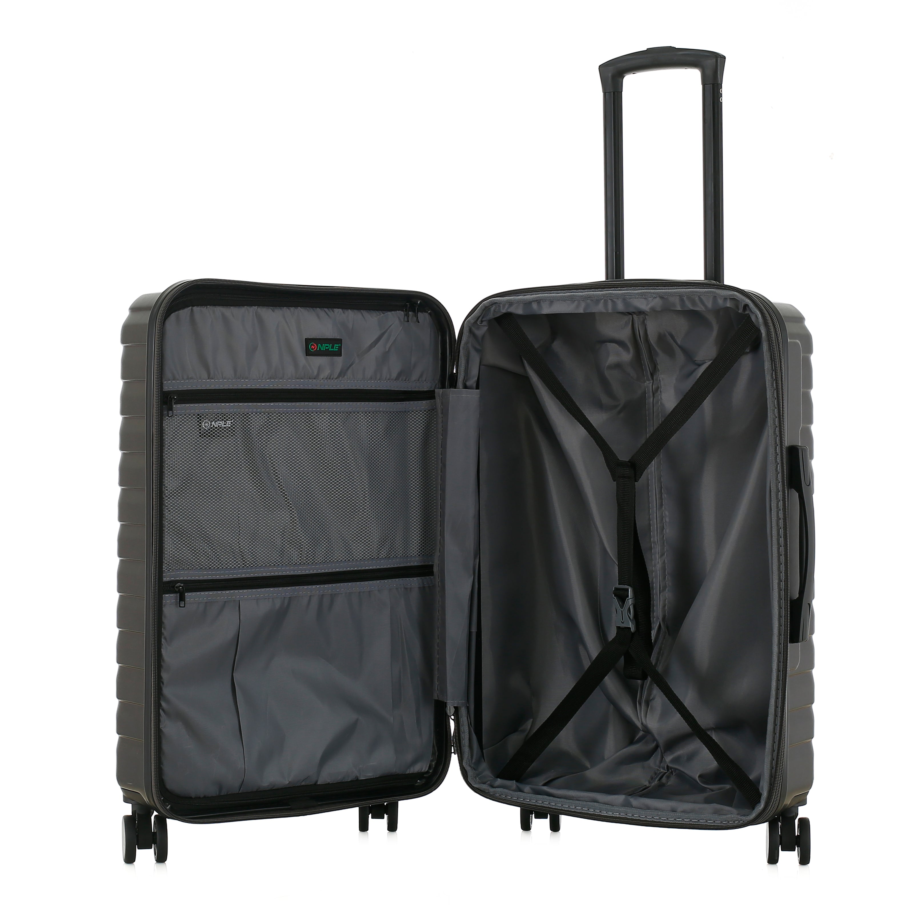 KRYPTON BAGAGLIO A MANO  55x40x20cm ESPANDIBILE 