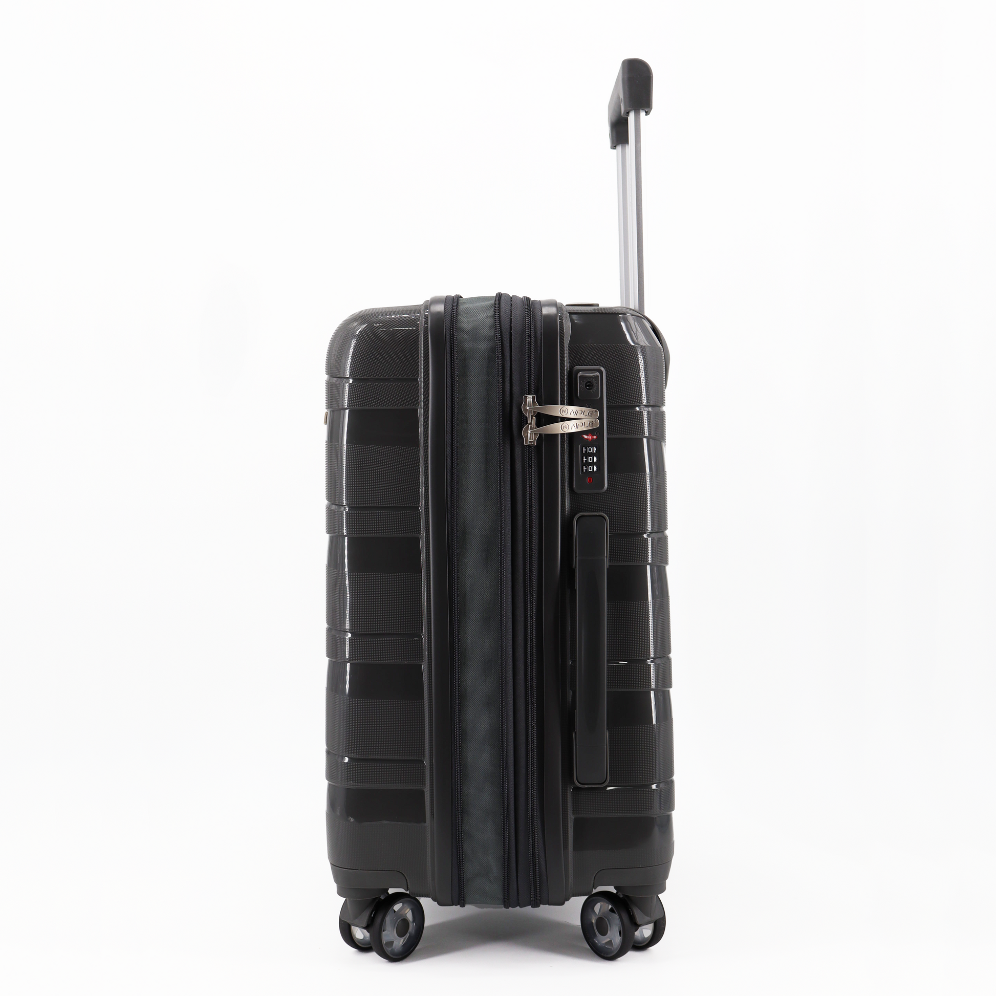STRONG.VALIGIA DA STIVA M "DARK GREY"