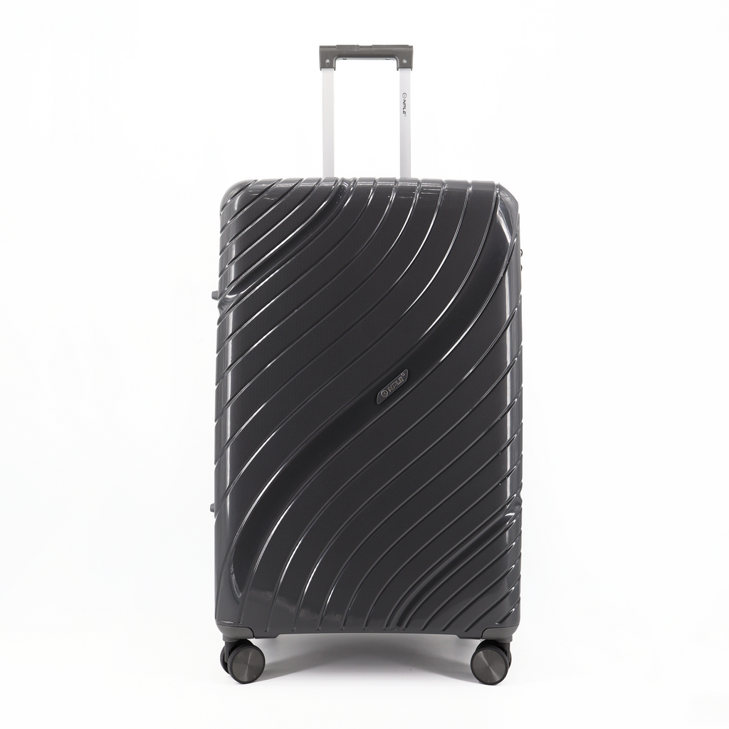 FAMILY. TROLLEY DA STIVA L "DARK GREY"