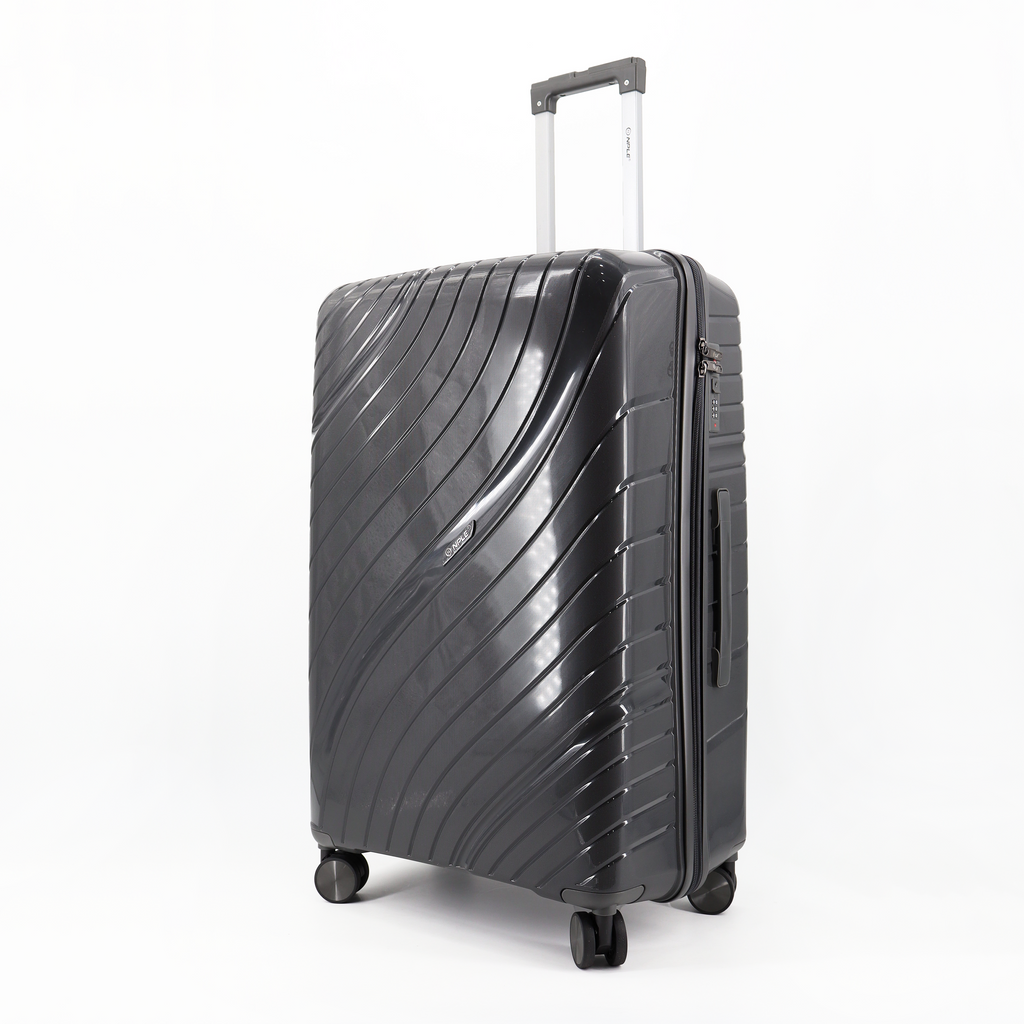 SET OF 3 S, M, L TURQUOISE SUITCASES