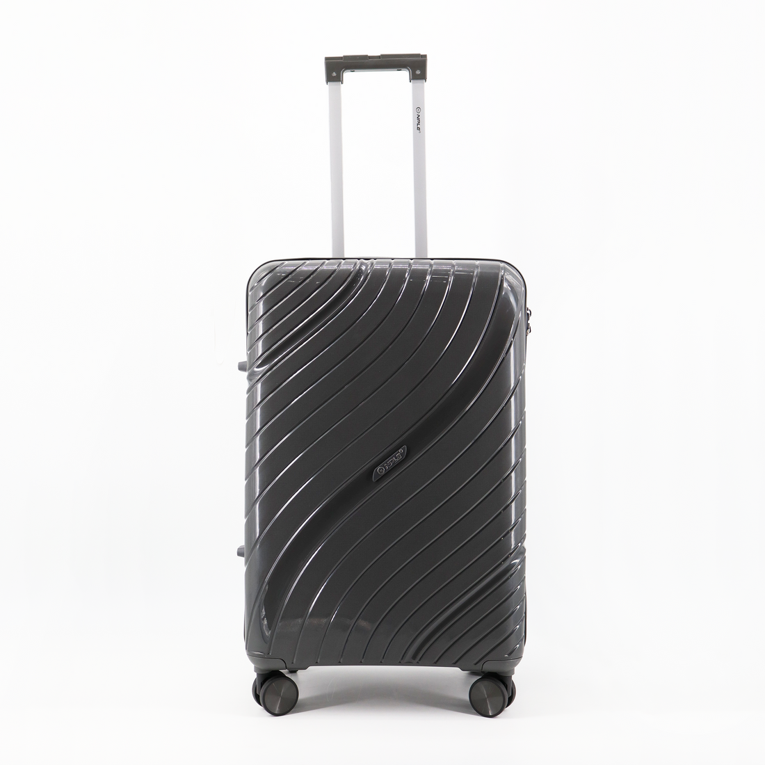 FAMILY. TROLLEY DA STIVA M "DARK GREY"