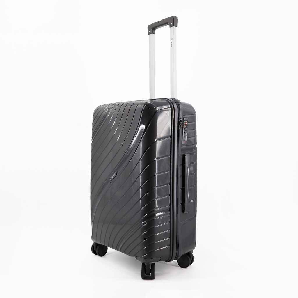 SET OF 3 S, M, L TURQUOISE SUITCASES