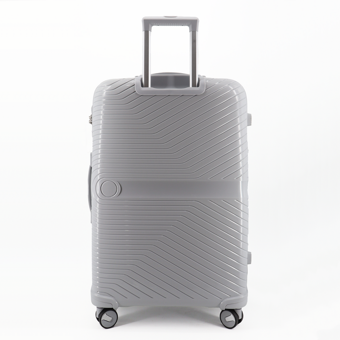 SOLID. VALIGIA L ESPANDIBILE "LIGHT GREY"