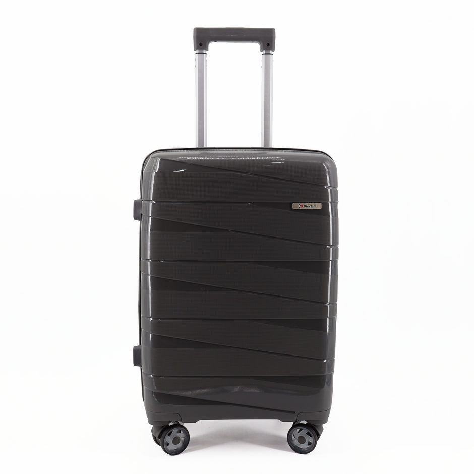 HAND LUGGAGE S BLACK