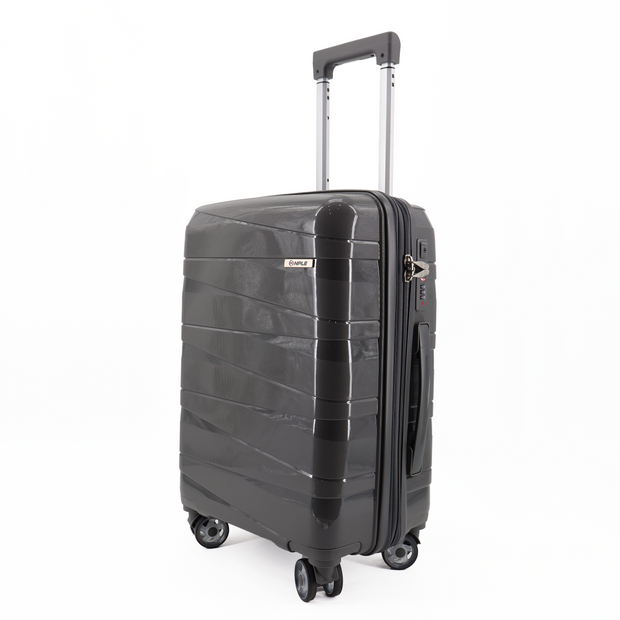 HAND LUGGAGE S BLACK