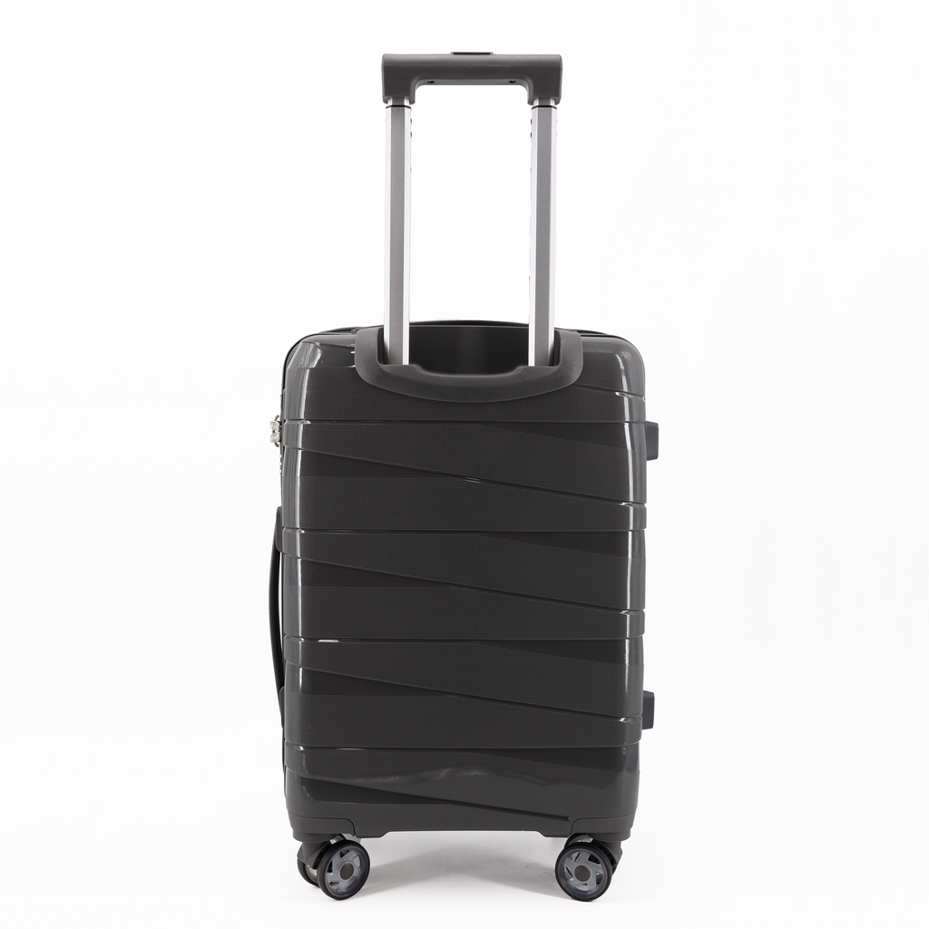 STRONG.BAGAGLIO A MANO S "DARK GREY"