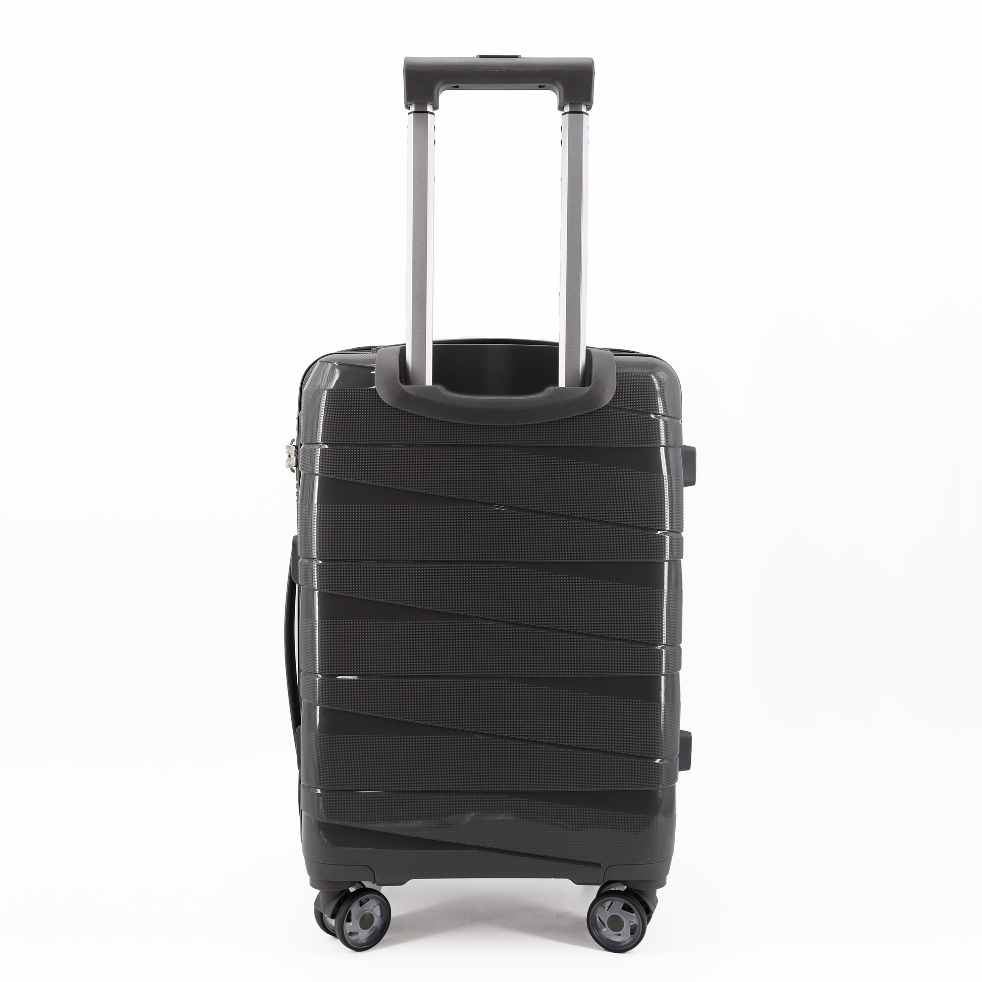STRONG.BAGAGLIO A MANO S "DARK GREY"