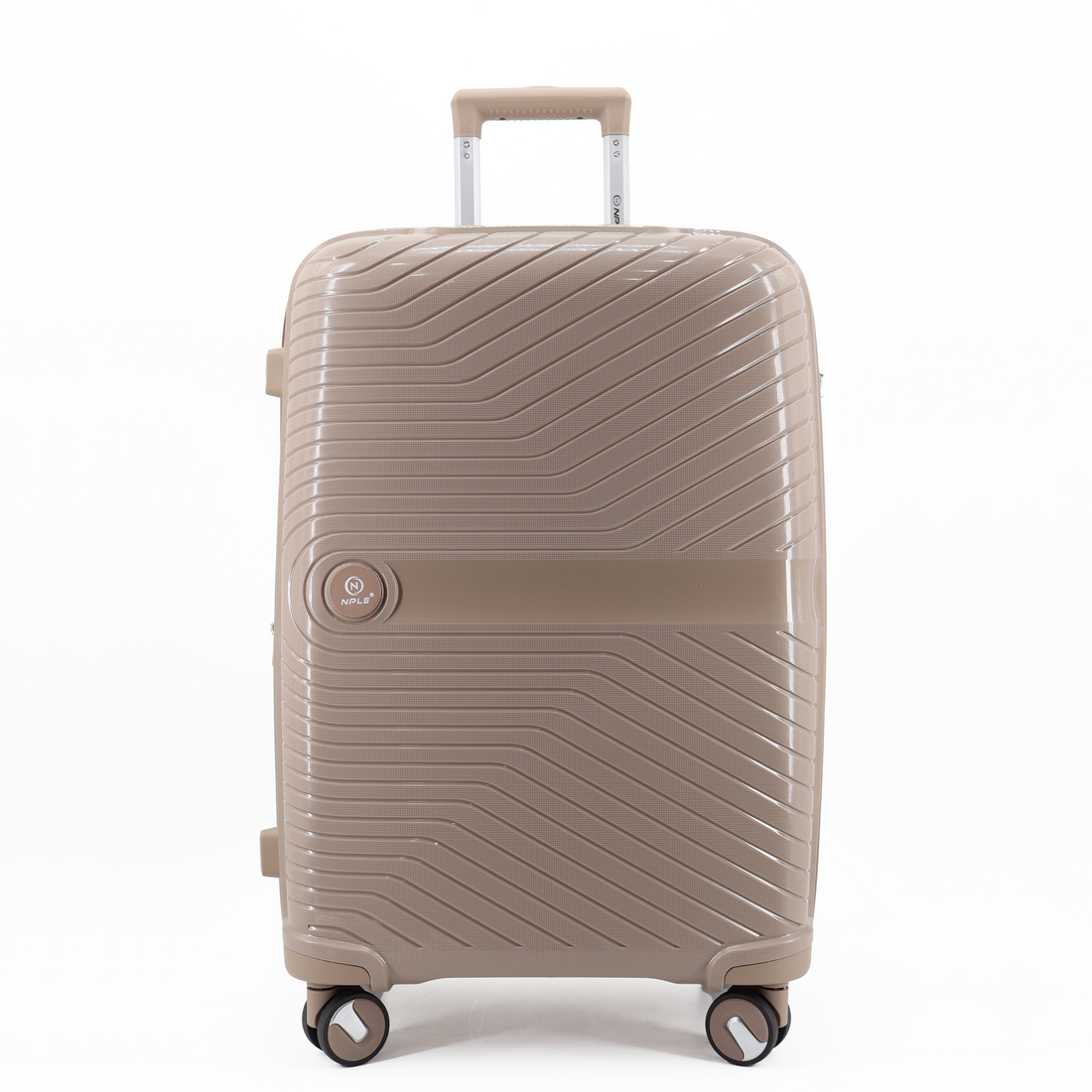 SOLID. VALIGIA M ESPANDIBILE "BEIGE"