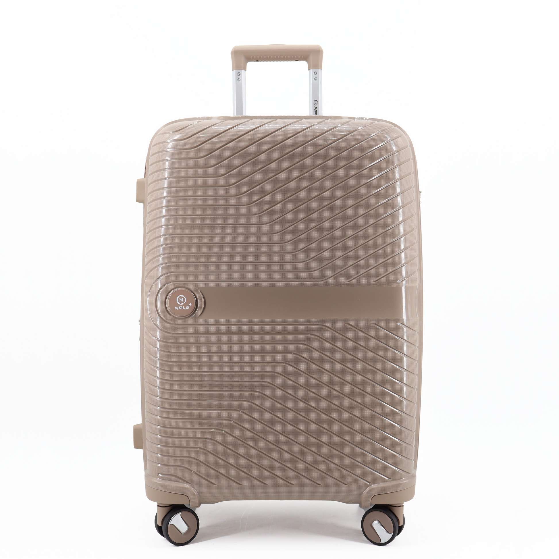 SOLID. VALIGIA M ESPANDIBILE "BEIGE"