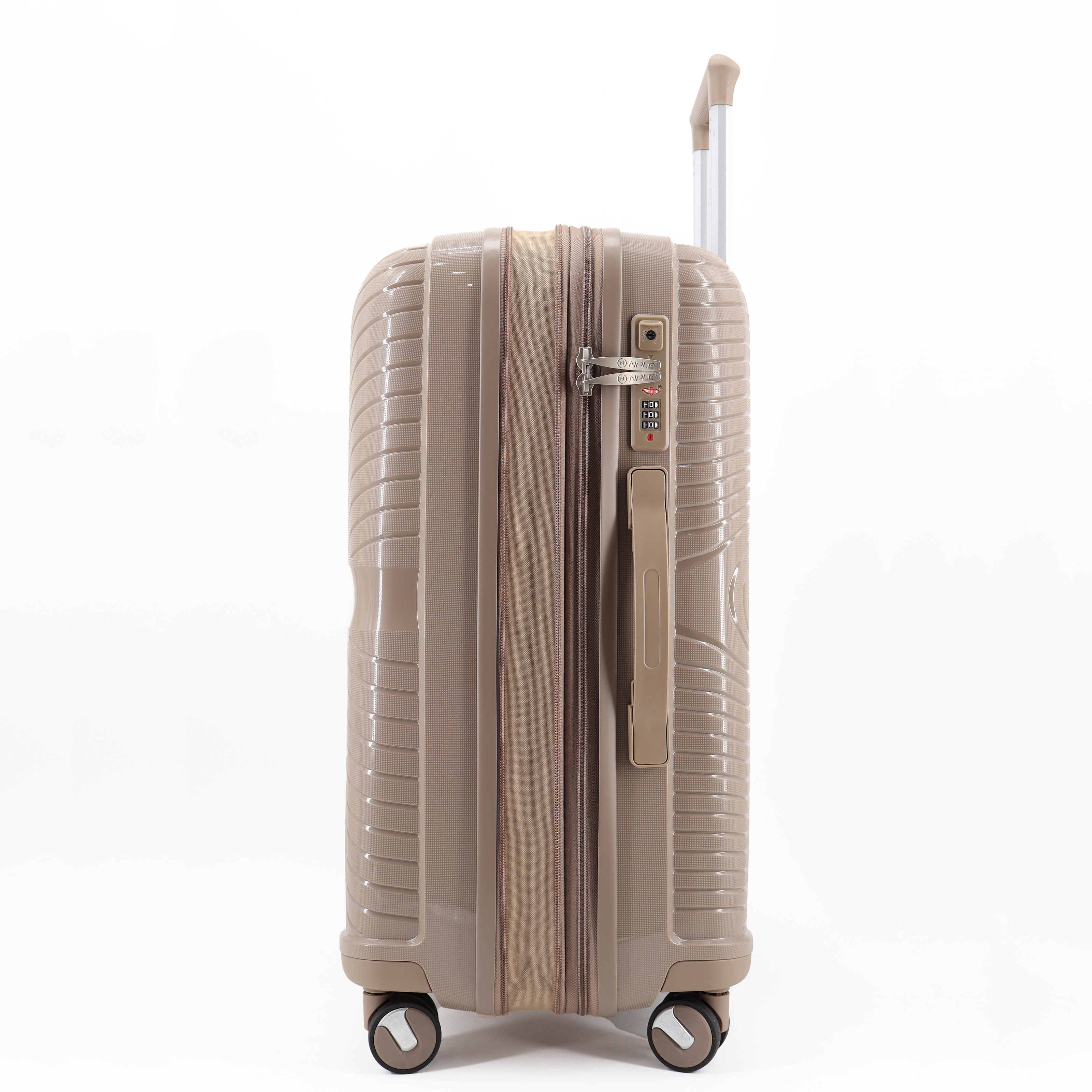 SOLID. SET DI  3 VALIGIE S+M+L 