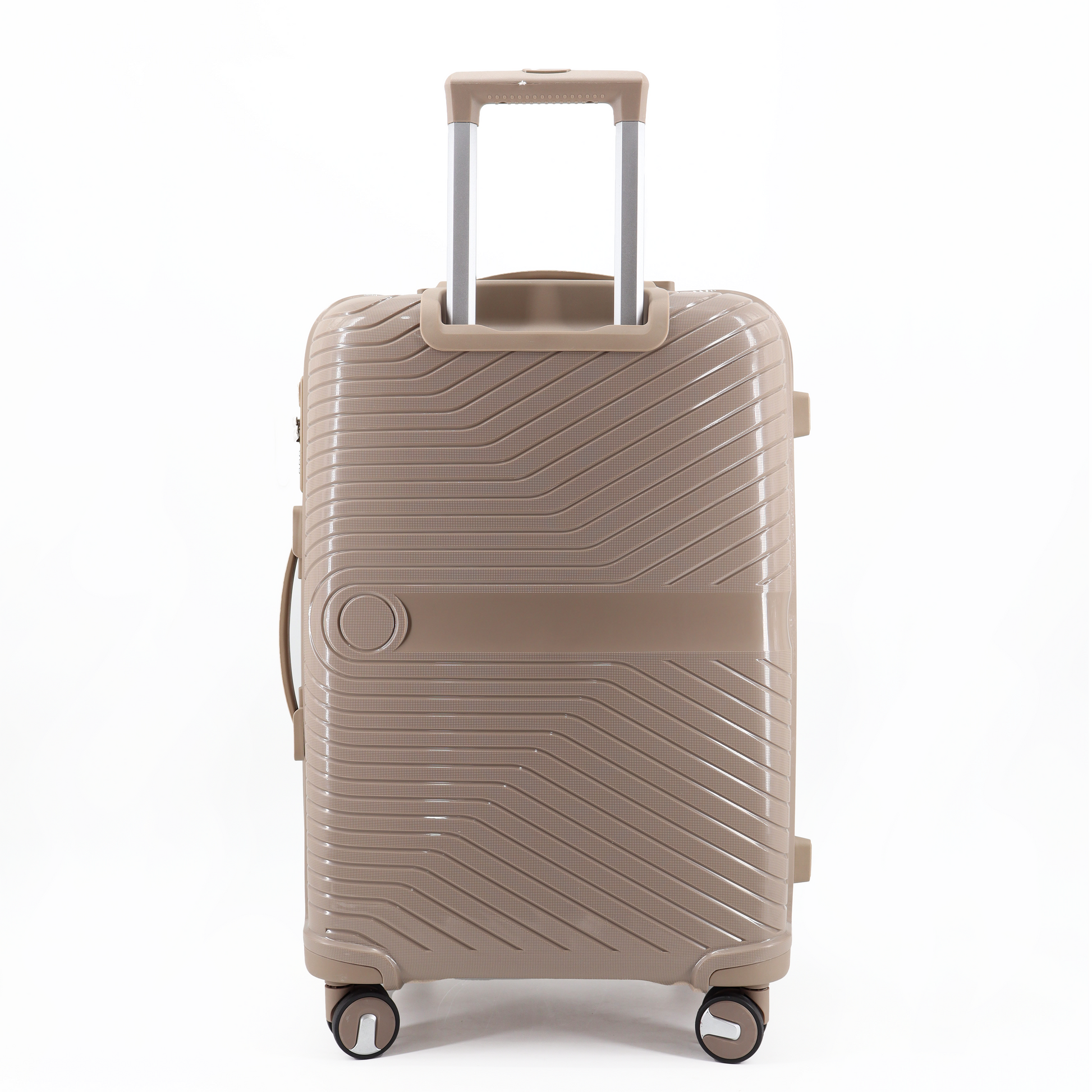 SOLID. VALIGIA M ESPANDIBILE "BEIGE"