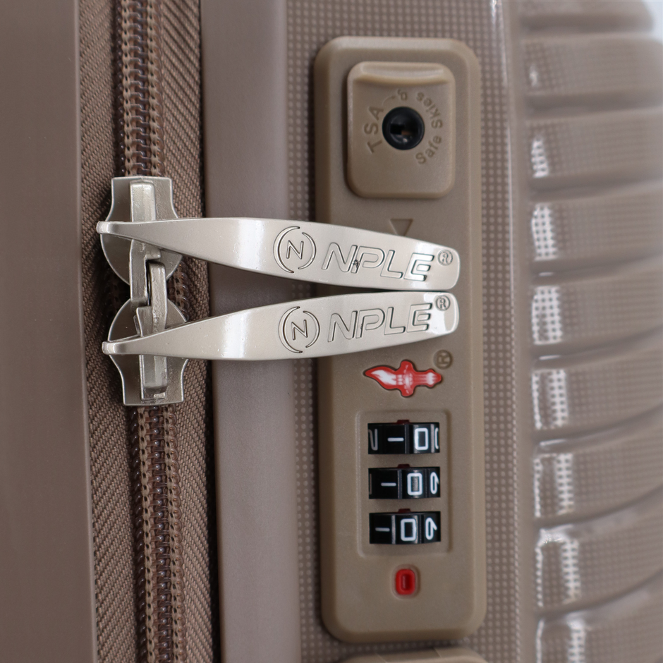 SOLID. VALIGIA L ESPANDIBILE 