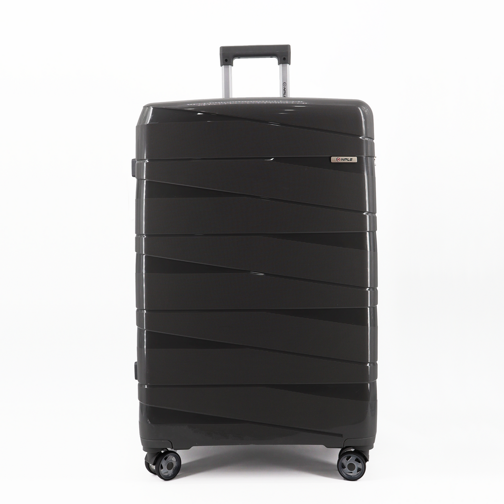 STRONG.VALIGIA DA STIVA L  "DARK GREY"