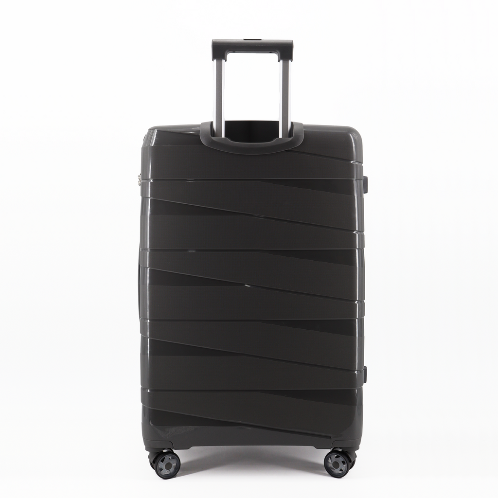 STRONG.VALIGIA DA STIVA L  "DARK GREY"