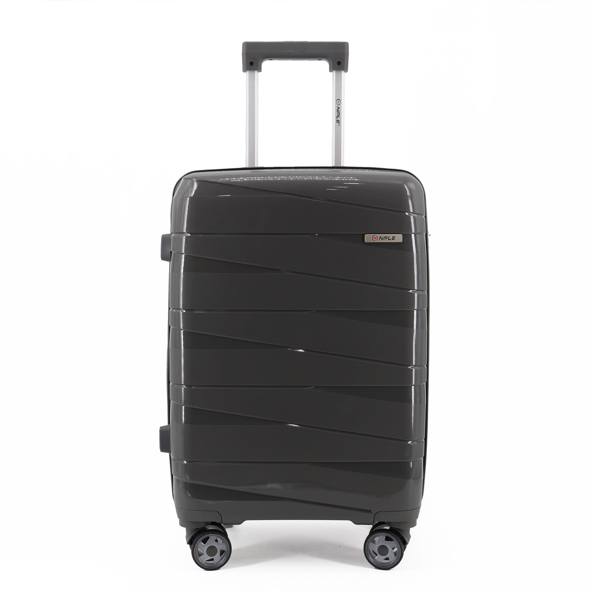 STRONG.VALIGIA DA STIVA M "DARK GREY"