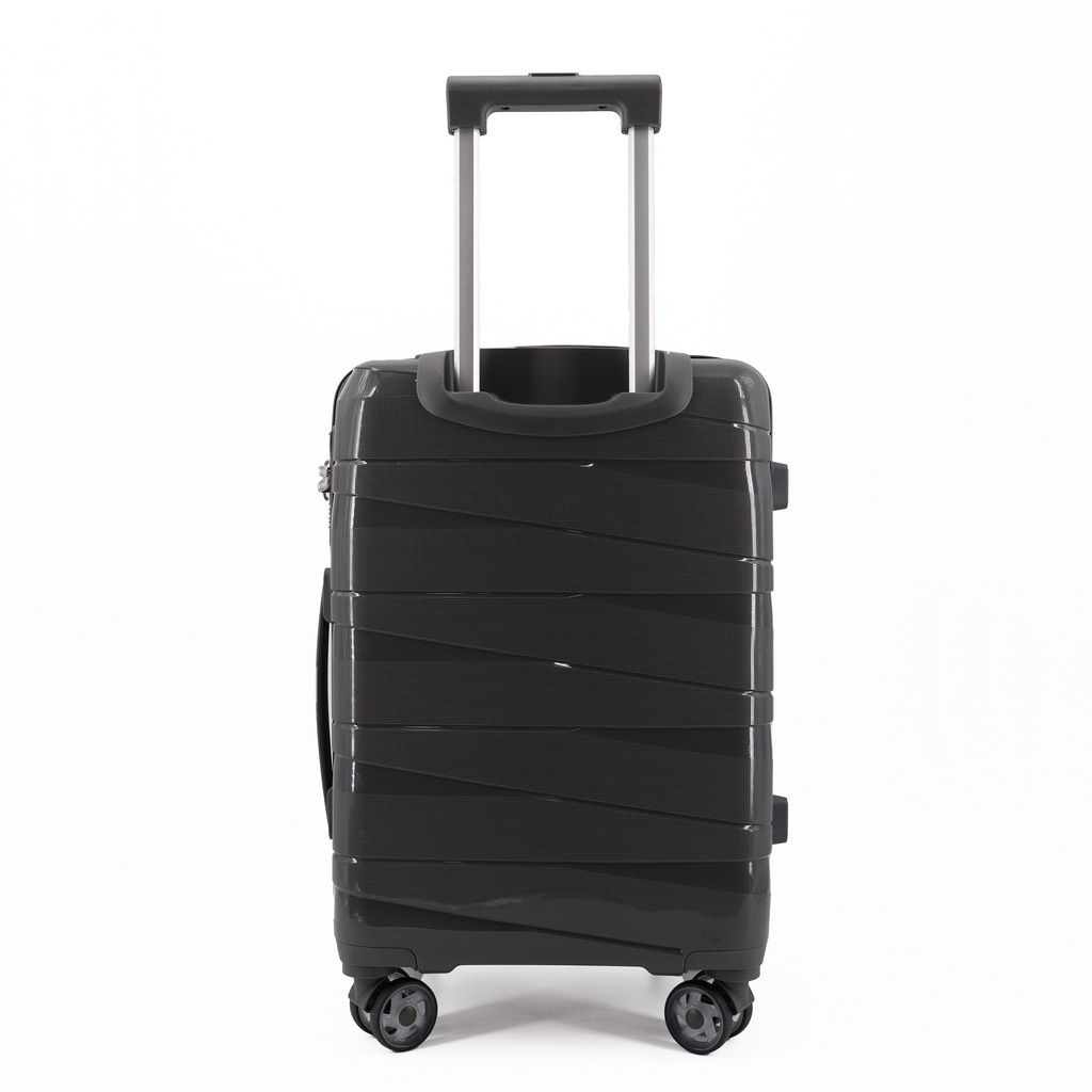 STRONG.VALIGIA DA STIVA M "DARK GREY"