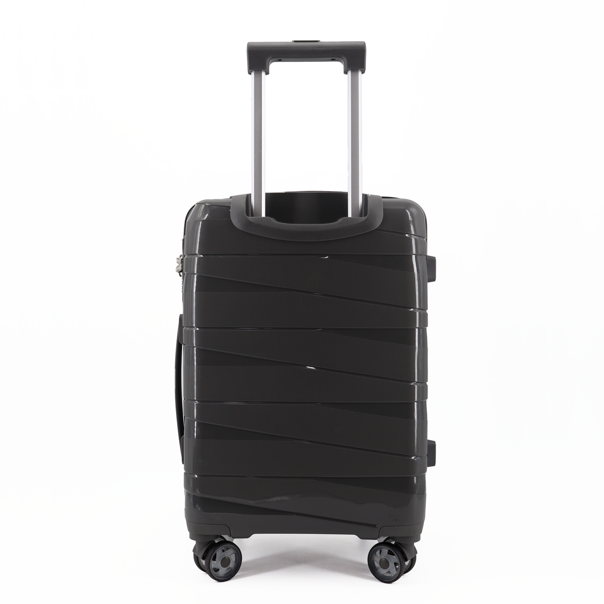 STRONG.VALIGIA DA STIVA M "DARK GREY"