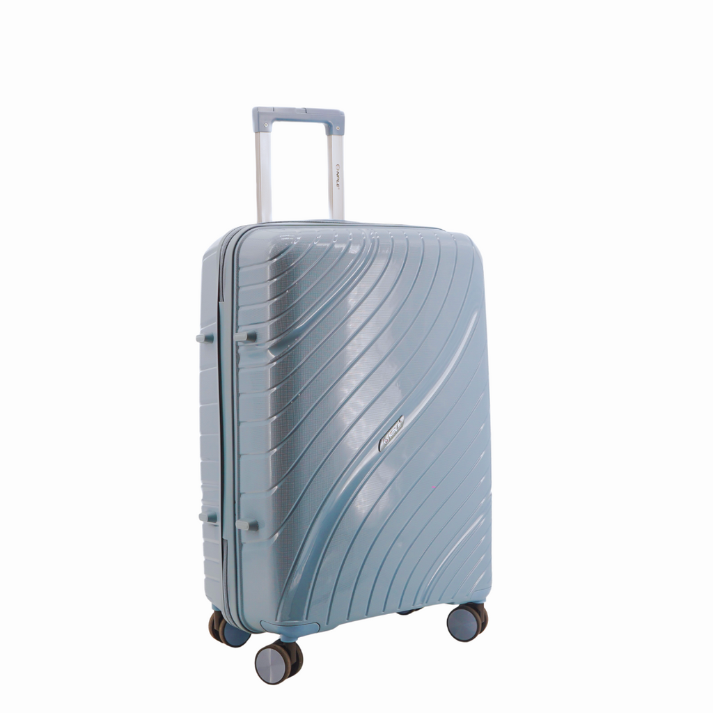 FAMILY. TROLLEY DA STIVA M " SKY BLUE"